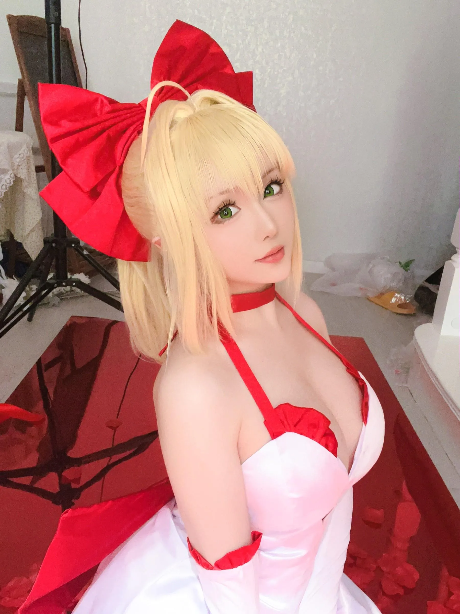 星之迟迟 – NO.150 6月计划A FATEEXTELLA-尼禄 [44P]插图8